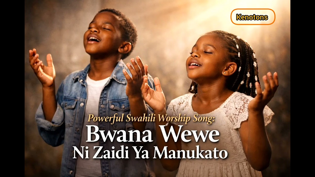 Bwana Wewe Ni Zaidi Ya Manukato |#jesus 