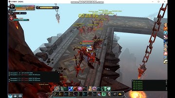 CABAL CYBER FA SOLO PANDEMONIUM