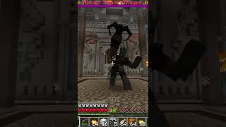 Minecraft: Land of Mutants - All Bosses/All Boss Fights Snippet | Minecraft Marketplace Map