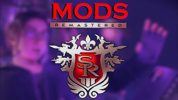 How to install texture mods for Saints Row The Third Remastered (2023)