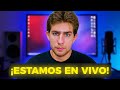 PRIMER DIRECTO SERIO DEL CANAL🚨 | Me Voy De YouTube? Vamos A Dar Muela