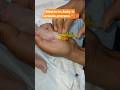 #How to Insert Cannula in Arm | Nursing Students Must Watch #nurse #doctor #shorts #trending #viral.
