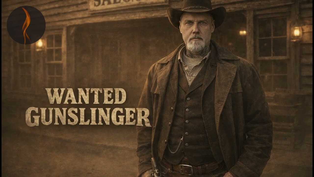 Wildfire Productions -- Wanted Gunslinger