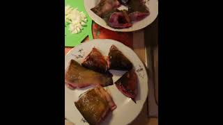 Ленок или линь архивное видео #рыба