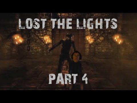 Lost the Lights | Part 4 | SCARIEST PART EVER