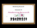 T Y B Com, Marketing Research, Unit 1, factors aecting pricing rsearch 16th Dec 2021