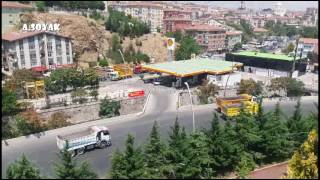 Keçiören Girişi Kamyon Konvoyu.22.07.2016