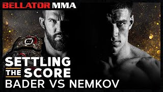 Settling the Score: Bader vs Nemkov