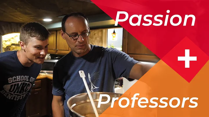 Passion + Professors: Scott Petrich