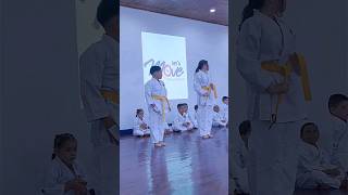 cursos de karate para niños en Medellín