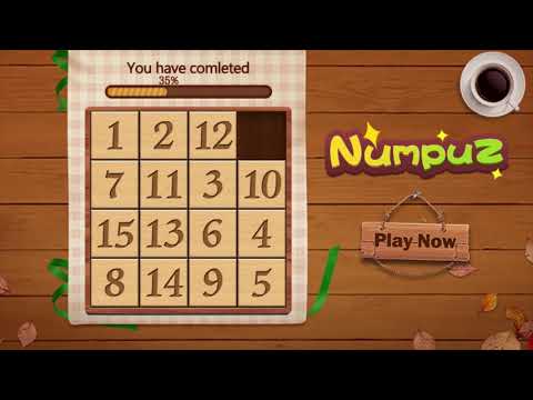 Numpuz: Trò chơi số cổ điển