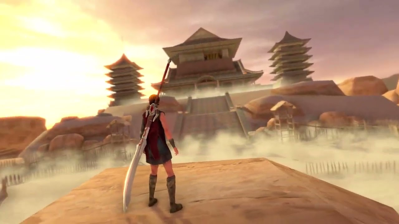 Ryuko Shadow Hunter— Ninja rpg New Game Trailer