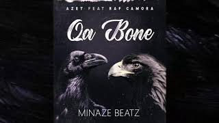 Video thumbnail of "Azet feat. Raf Camora - QA Bone (by Minaze Beatz)"