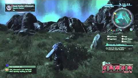 Xenoblade Chronicles X (Blind - Wii U) - Part 5.5 "Side Quest"