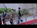 드리핀(DRIPPIN) | 뮤직뱅크 퇴근길 직캠(fancam) | 240426