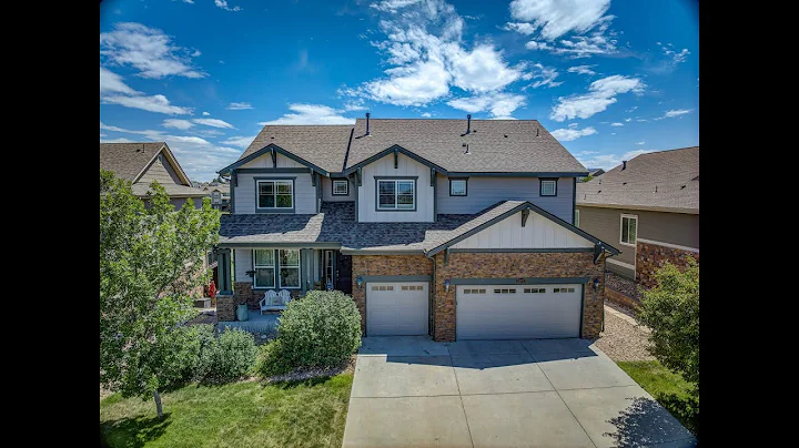 Jennifer Oldham presents 23773 E Eads Drive Aurora...