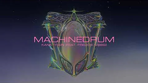 Machinedrum - 'Kane Train (feat. Freddie Gibbs)' (Official Audio)