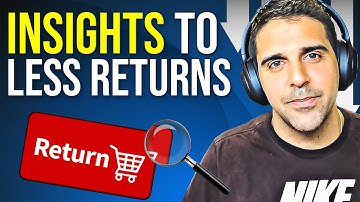 Master Amazon Returns with This Dashboard