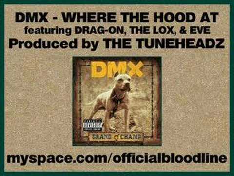 DMX Feat The Lox Eve And Drag On (+) Where Da Hood At [Remix]