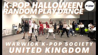 [Halloween K-POP RPD] Warwick K-Pop Society Halloween Random Play Dance 2022