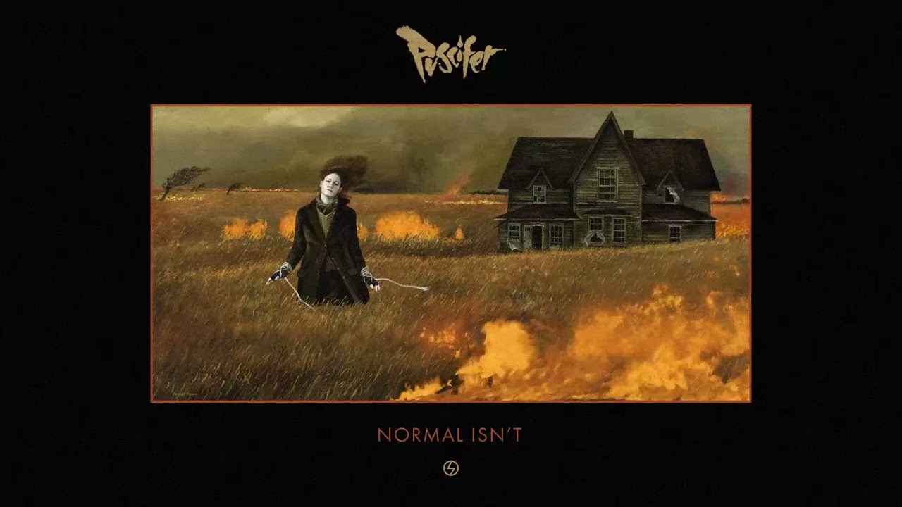 YouTube에서 Puscifer - "Normal Isn't" (Visualizer) 보기 YouTube에서 Puscifer - "Normal Isn't" (Visualizer) 보기