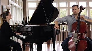 Video thumbnail of "Fall Out Boy - Centuries (Piano/Cello Cover) - Brooklyn Duo"