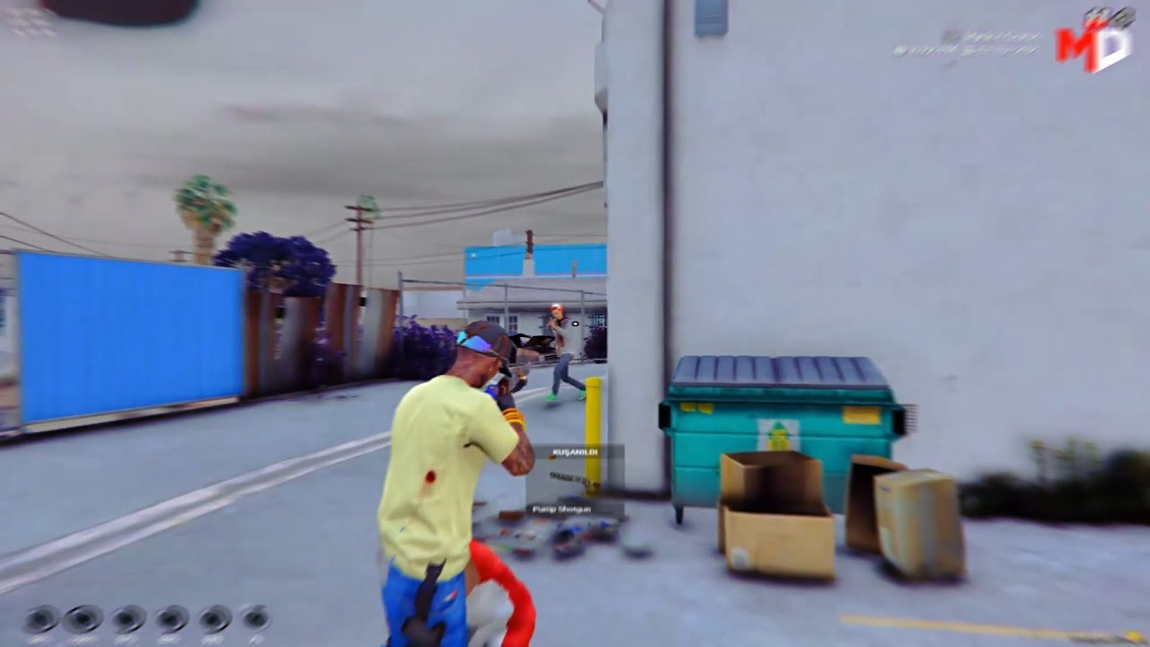 MDRP depoeritici3169 #mdrp #gng