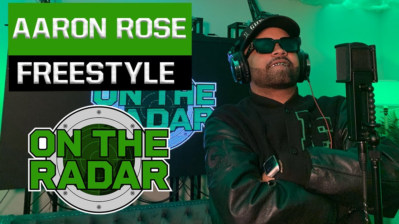 The Aaron Rose Freestyle - YouTube