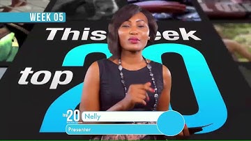 Top 20 Ghana Music Video Countdown - Week #5, 2016.
