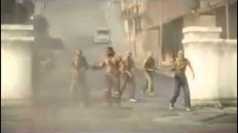 Army of Two The Devils Cartel A Heros Rescue part 14 Music Walkthrough