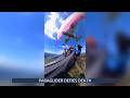 Paraglider narrowly escapes death after mid-air collision with plane over Austrian Alps -26/May/2026