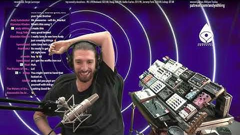 creating semi-generative ambient loops and processes