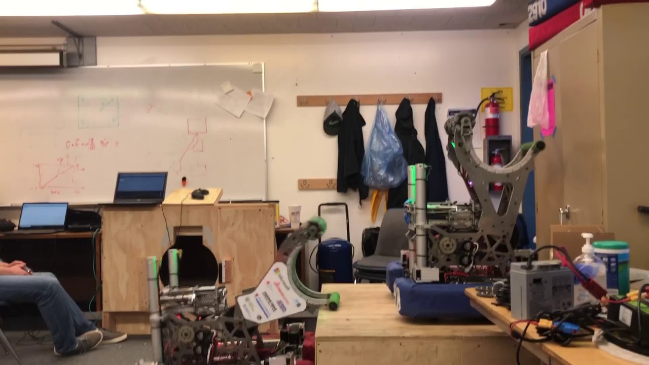 2910 Double Climb, 2019