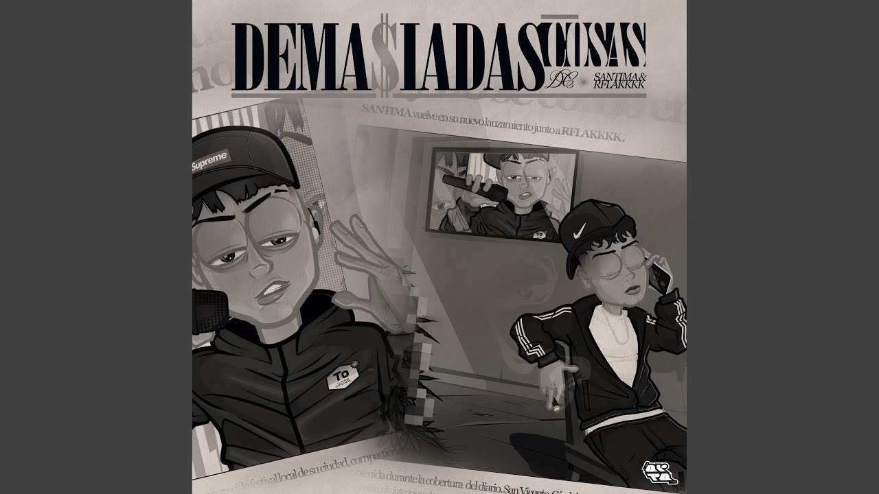 Demasiadas Cosas (feat. R Flakkkk)