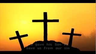 EASTER SONG (ON SCREEN LYRICS) "HE DIED FOR ME" www.libbyallensongs.com chords