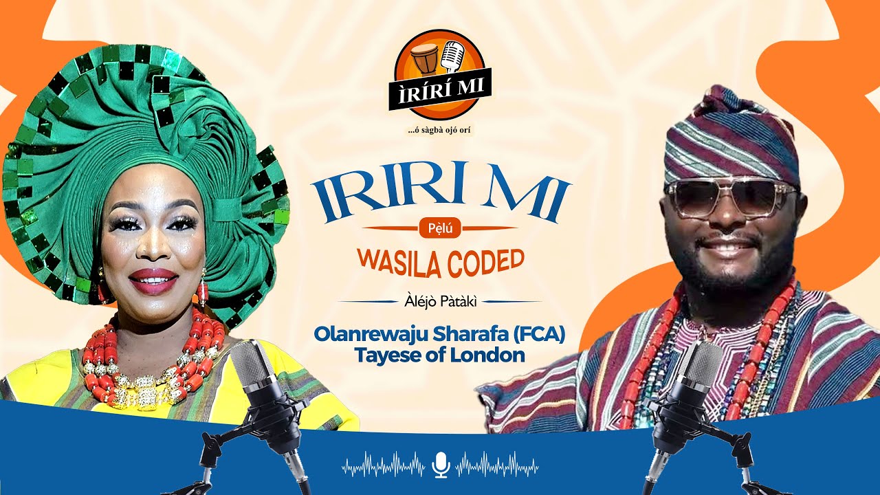 I WAS FIRST SET OF BOYS THAT WORKS WITH LAWMA IN LAGOS STATE,NOW TAYESE OF LONDON,SHARAFA OLANREWAJU