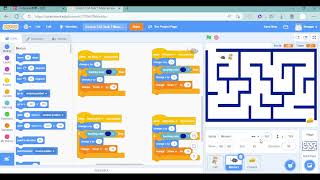 F1 IT Scratch Task - Maze screenshot 5