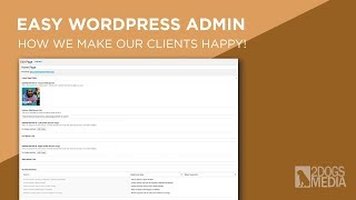 Famous Custom Wordpress Admin For Easier Updating Net Worth