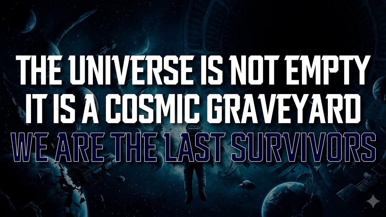 Великий фильтр, парадокс Ферми: почему Вселенная так спокойна?