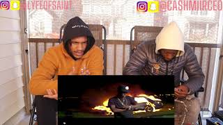 Nasty c  Juice Back Remix ft Davido U0026 Cassper Nyovest reaction Nasty 1 