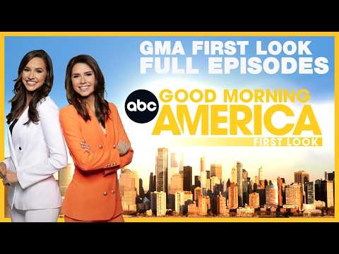 GMA First Look Full Broadcast - Oct. 8, 2026