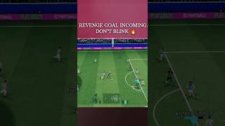 Brutal Tackle on Bale… REVENGE by Raphinha 😱🔥 | eFootball PES Mobile
