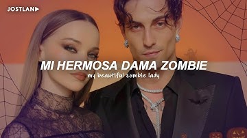 Thumbnail of Damiano David - Zombie Lady (Sub. Español + Lyrics)
