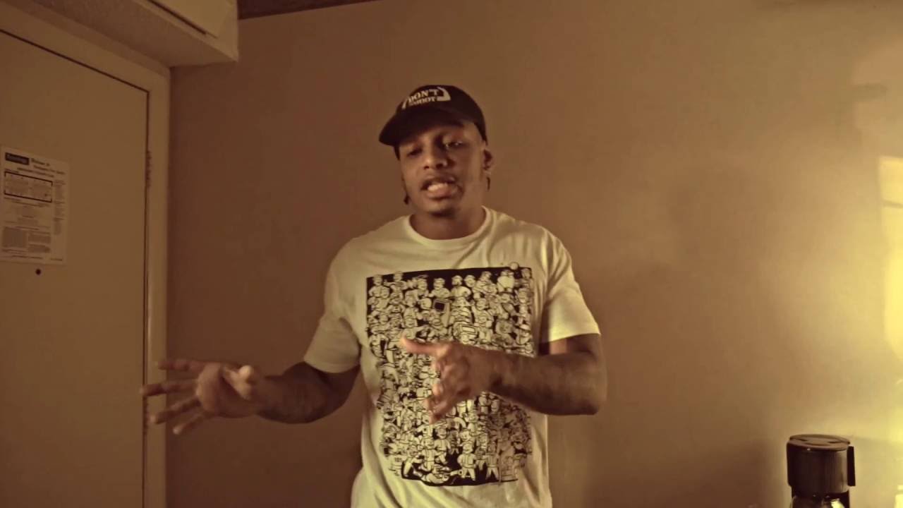 Johnie Alcatraz - The Room - "Lose You"