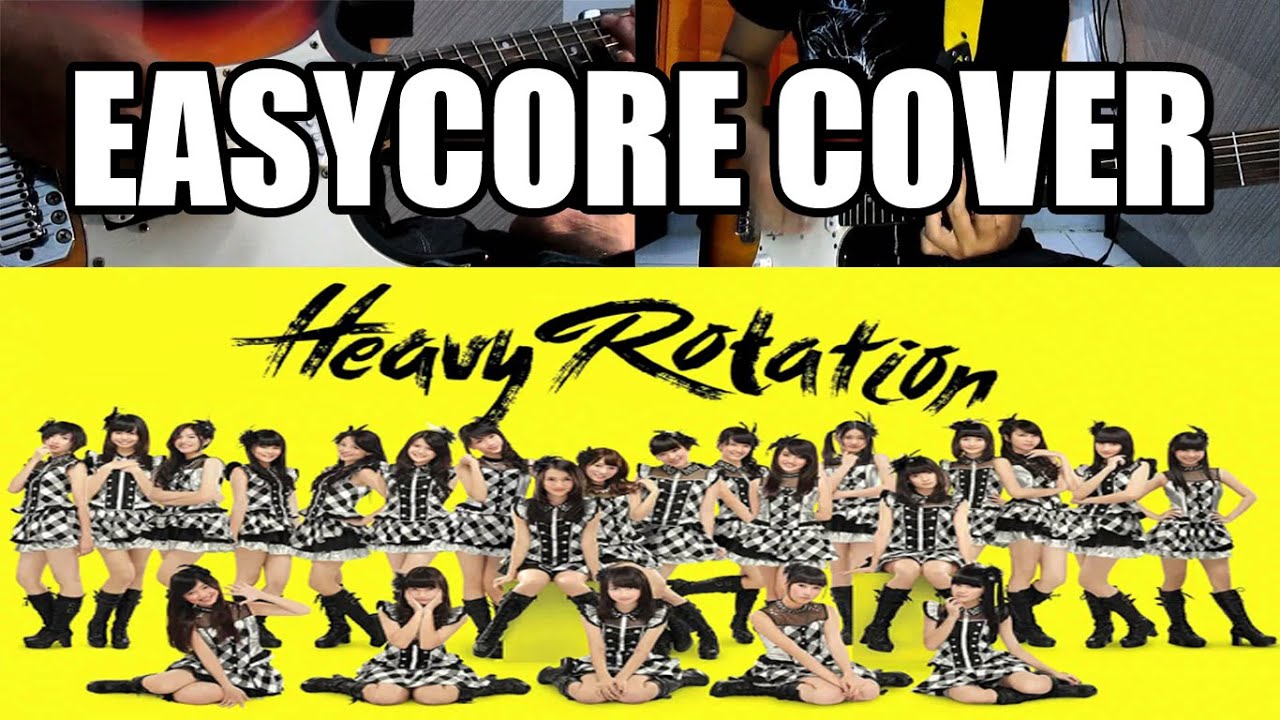 JKT48 - Heavy Rotation Chords - Chordify