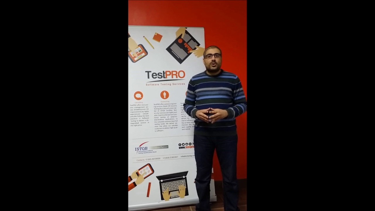 TestPRO For Software Testing Services - YouTube