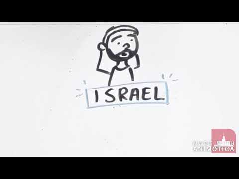 Video: Nella Bibbia le 12 tribù di Israele?