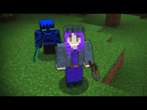 This Minecraft Player Thought They Could Troll Me…