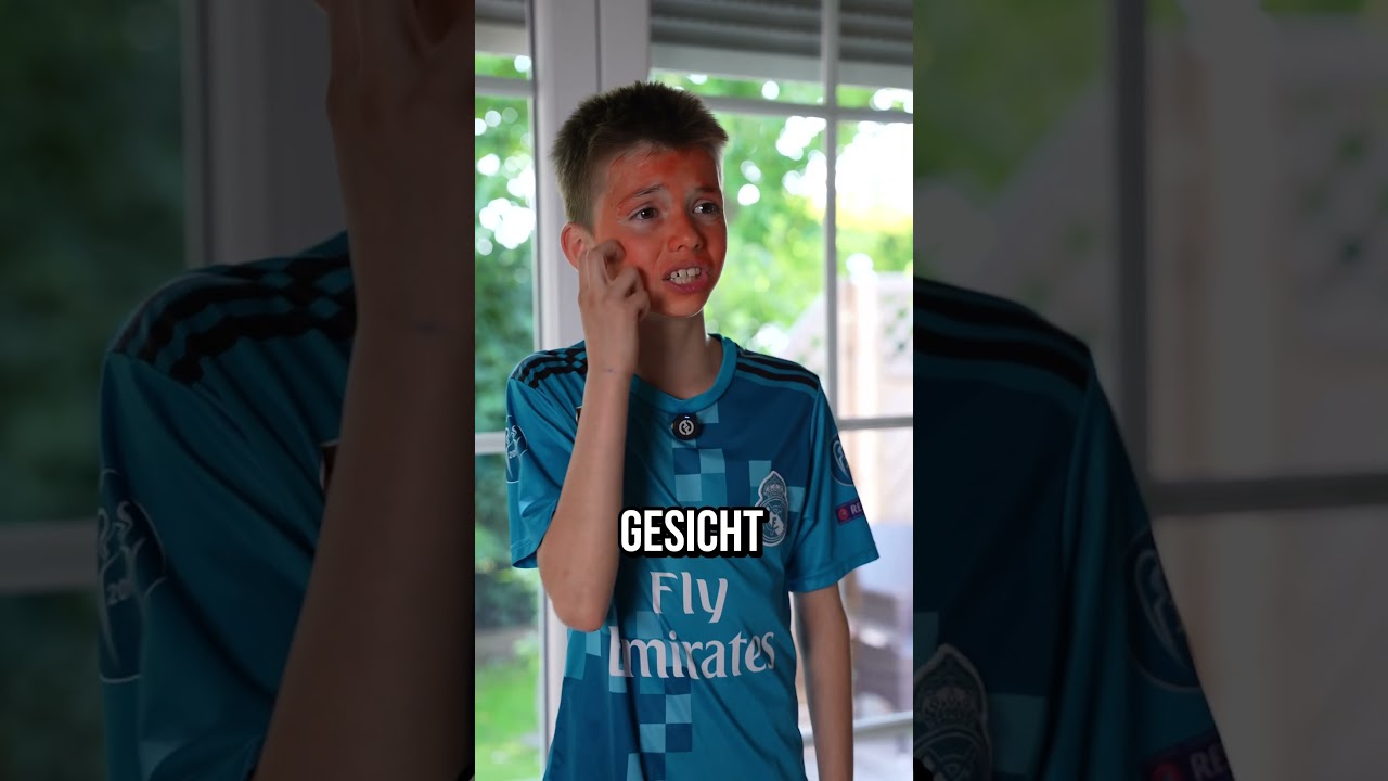 4 Arten von Menschen im Sommer!😎 