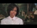 Michelle Obama stars in hip hop video and works on album with Run DMC, Ashanti and Jordin Sparks